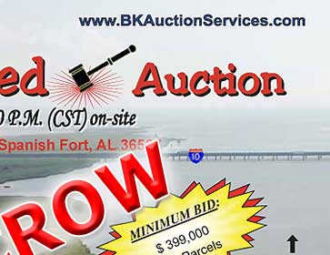 Causeway AUCTION