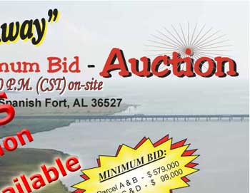 Causeway AUCTION