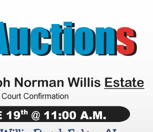 Estate Auction