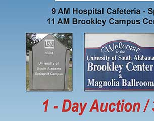 Restaurant Equipment Auction